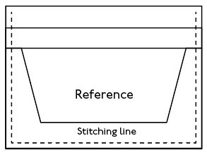 Cardholder pattern