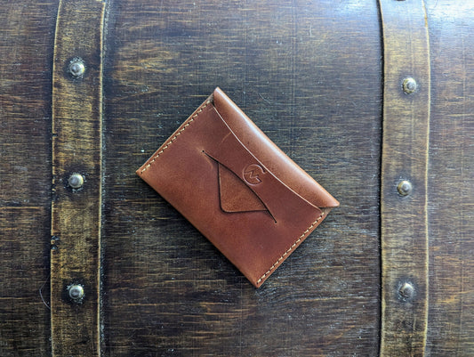 THE ENVELOPE - CHESTNUT